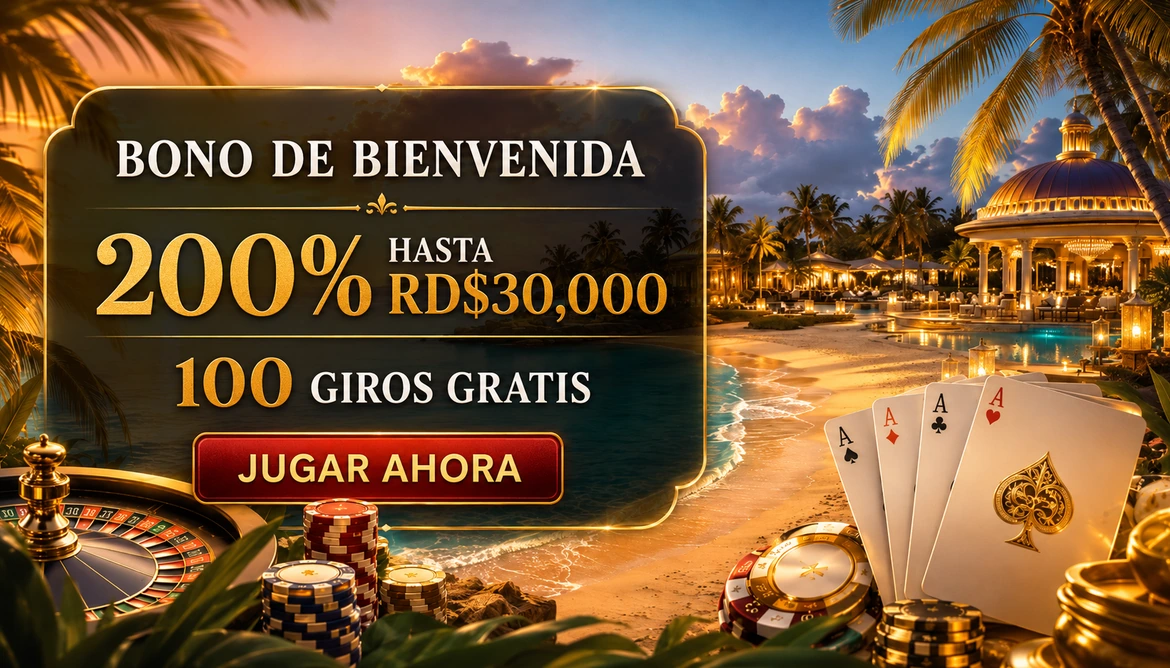 Roobet Casino República Dominicana: Guía Completa para Jugar desde el Celular, Retirar y Ganar con Bonos