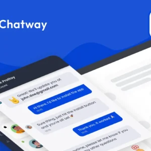 Chatway for WordPress - Enhance Customer Service with Live Chat